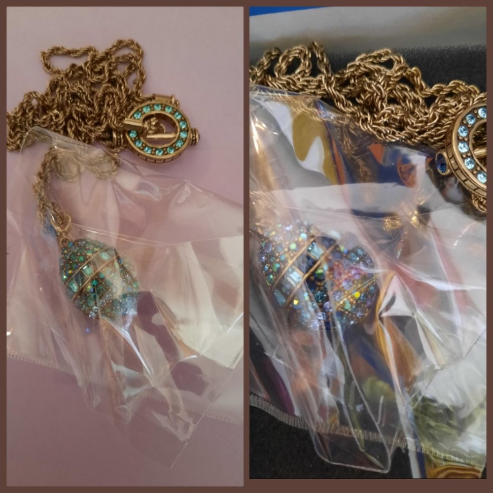 Heidi Daus Spring Rapture Necklace